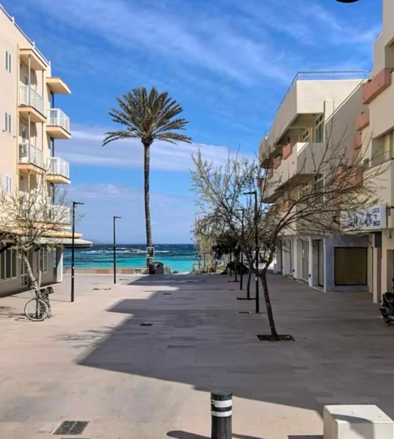 에스푸홀스 Apt Calmacabana A 50M Dal Mare 아파트 외부 사진