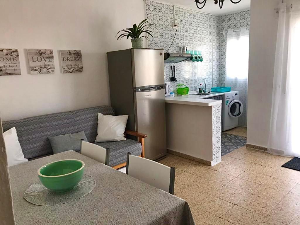 에스푸홀스 Apt Calmacabana A 50M Dal Mare 아파트 외부 사진