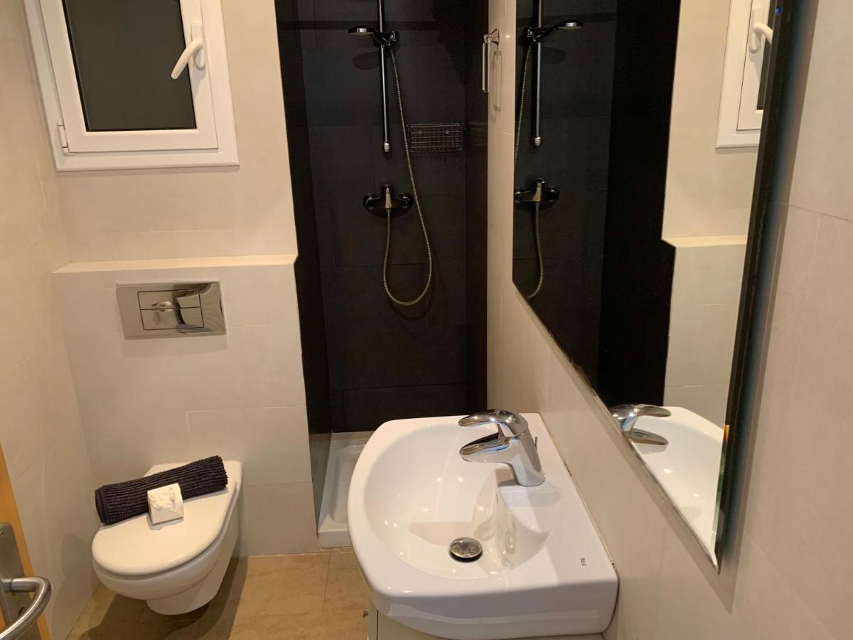 에스푸홀스 Apt Calmacabana A 50M Dal Mare 아파트 외부 사진