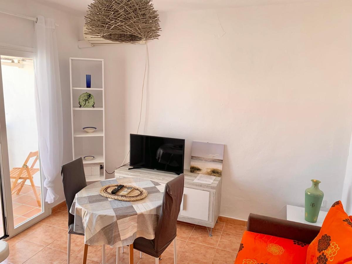 에스푸홀스 Apt Calmacabana A 50M Dal Mare 아파트 외부 사진