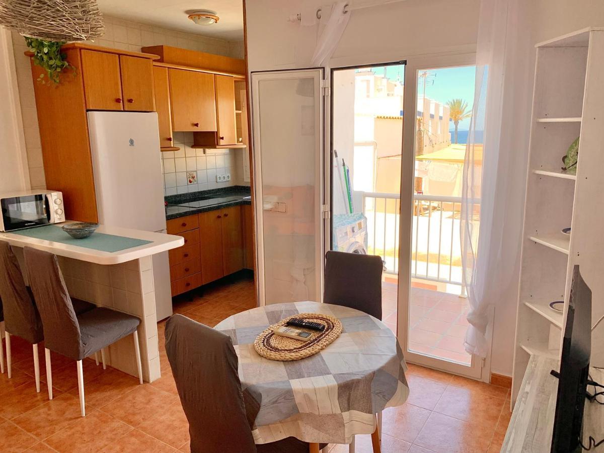 에스푸홀스 Apt Calmacabana A 50M Dal Mare 아파트 외부 사진