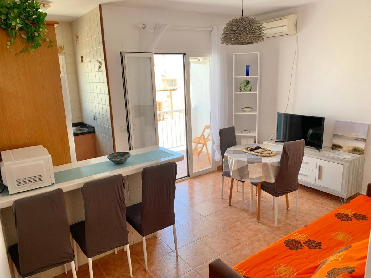 에스푸홀스 Apt Calmacabana A 50M Dal Mare 아파트 외부 사진