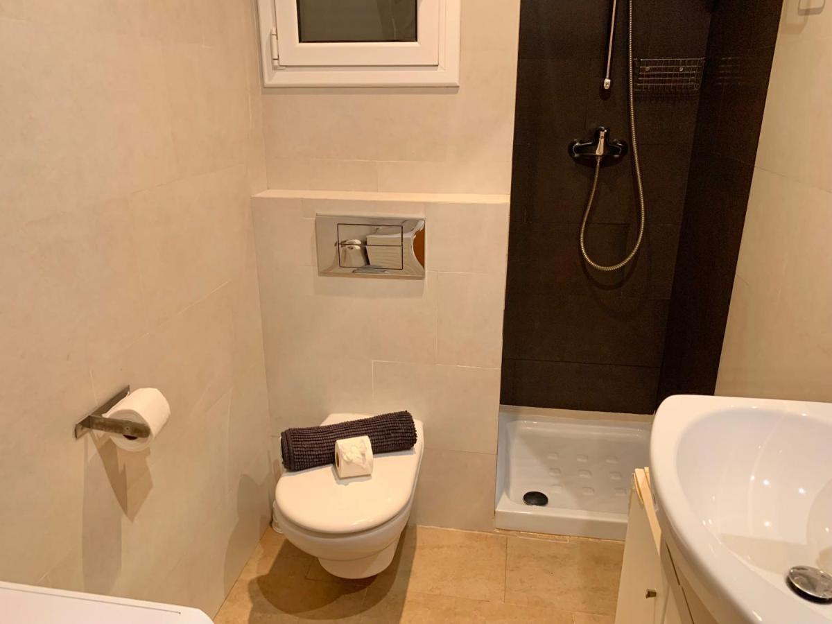 에스푸홀스 Apt Calmacabana A 50M Dal Mare 아파트 객실 사진