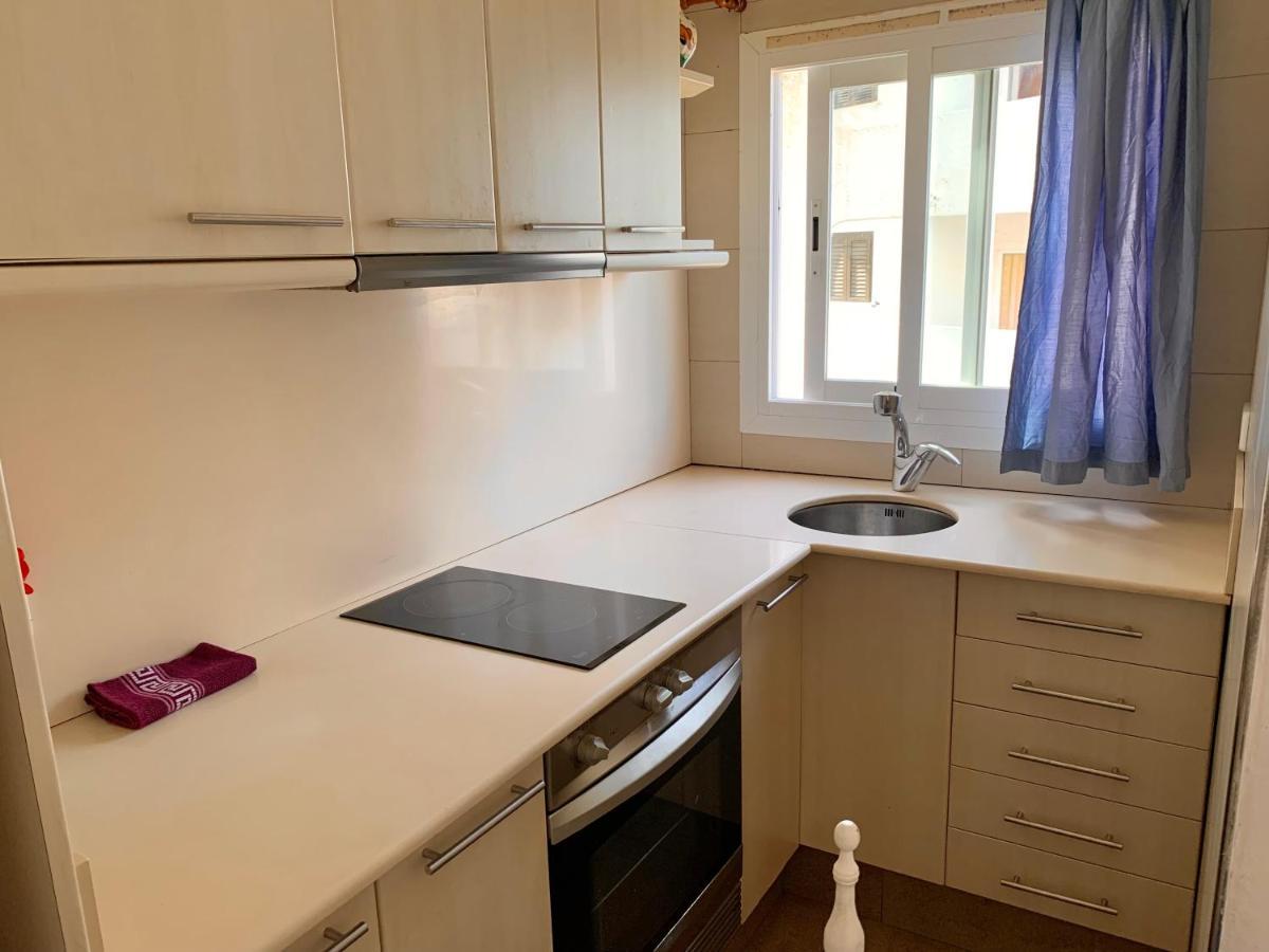 에스푸홀스 Apt Calmacabana A 50M Dal Mare 아파트 외부 사진