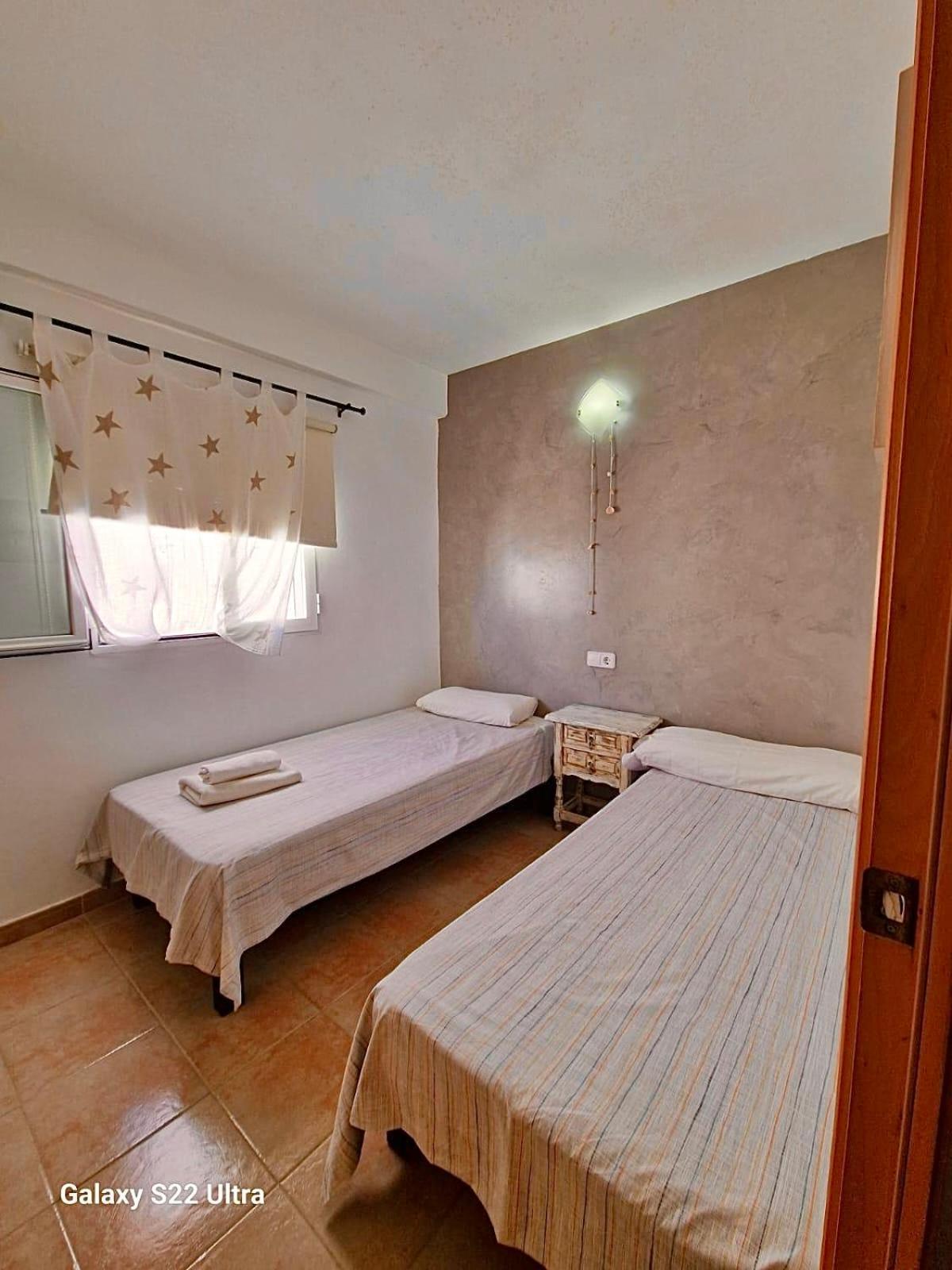 에스푸홀스 Apt Calmacabana A 50M Dal Mare 아파트 외부 사진